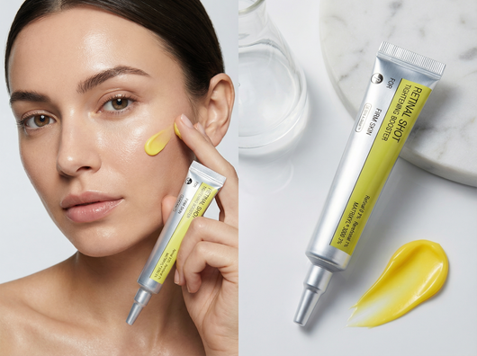 LineReset Retinal Booster