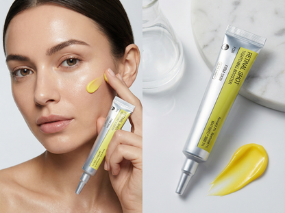 LineReset Retinal Booster