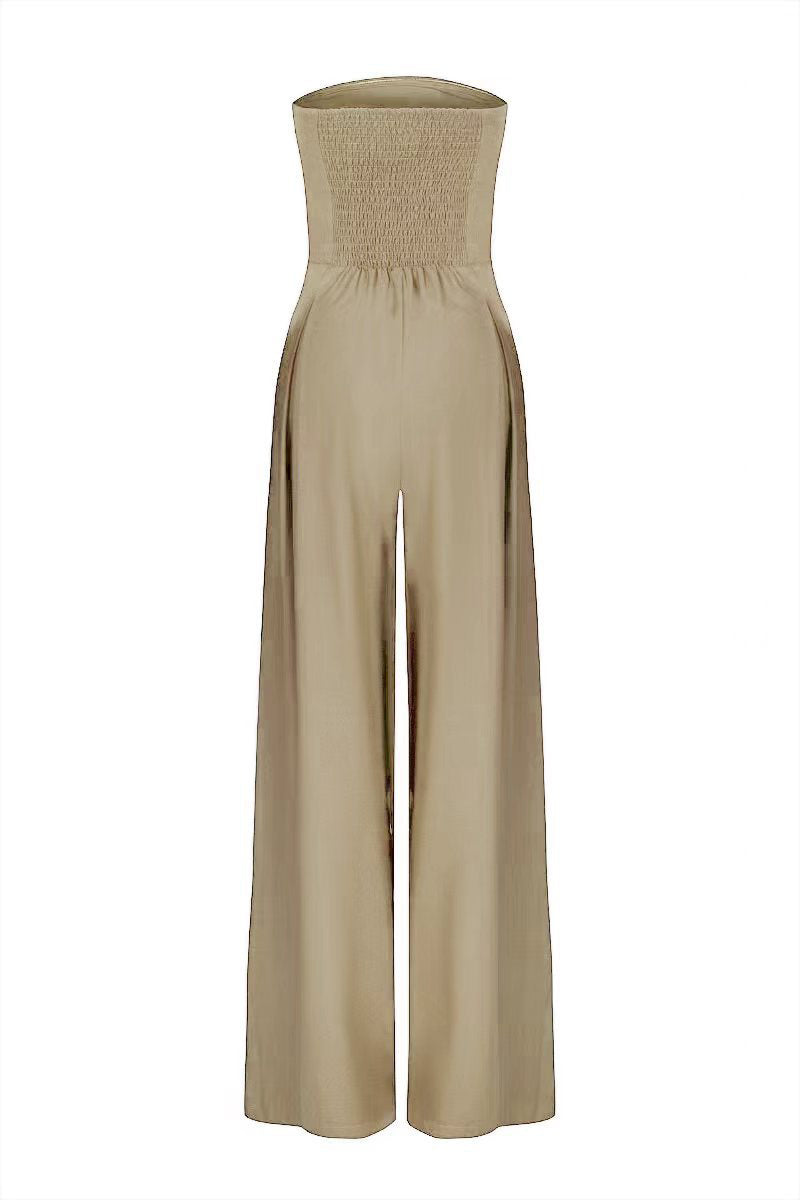 ChicEase™ Tube-top Jumpsuit