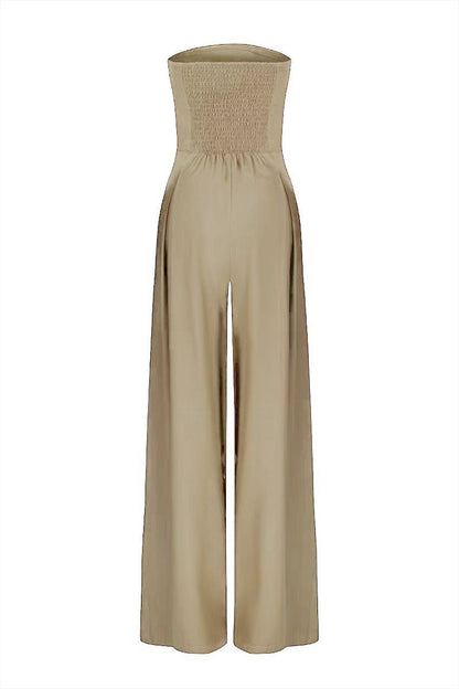 ChicEase™ Tube-top Jumpsuit