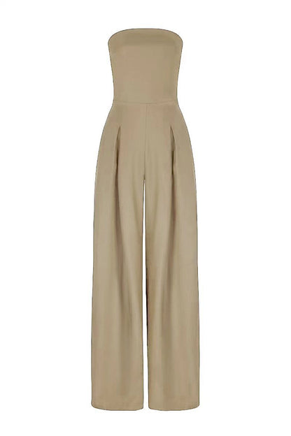 ChicEase™ Tube-top Jumpsuit