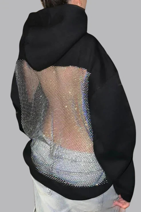 NOIR VEIL Hoodie